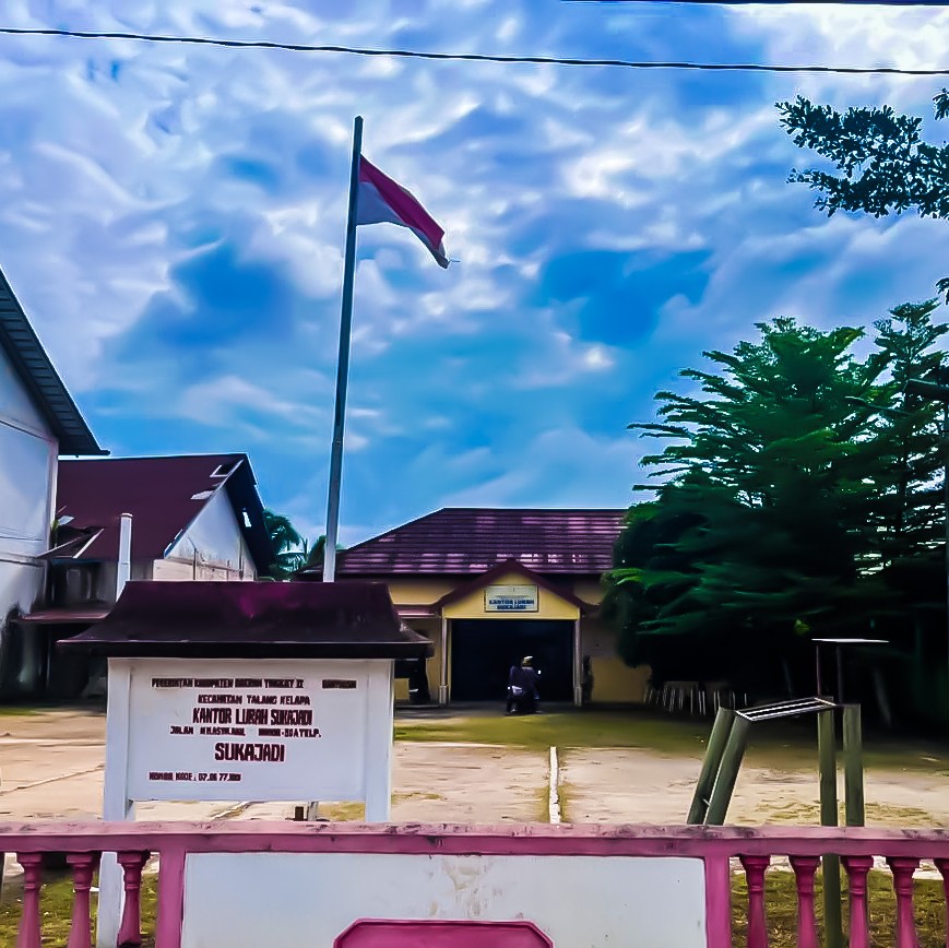 Rusdy Bahalwan, S.Sos. M.Si - Lurah Sukajadi